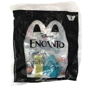 Encanto Mirabel Toy